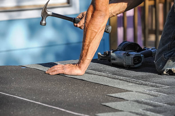 Reliable Metal Roofing contractor in Rollingbay, WA by Norken Roofing